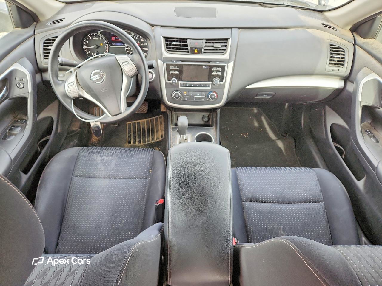 Nissan Altima 2017