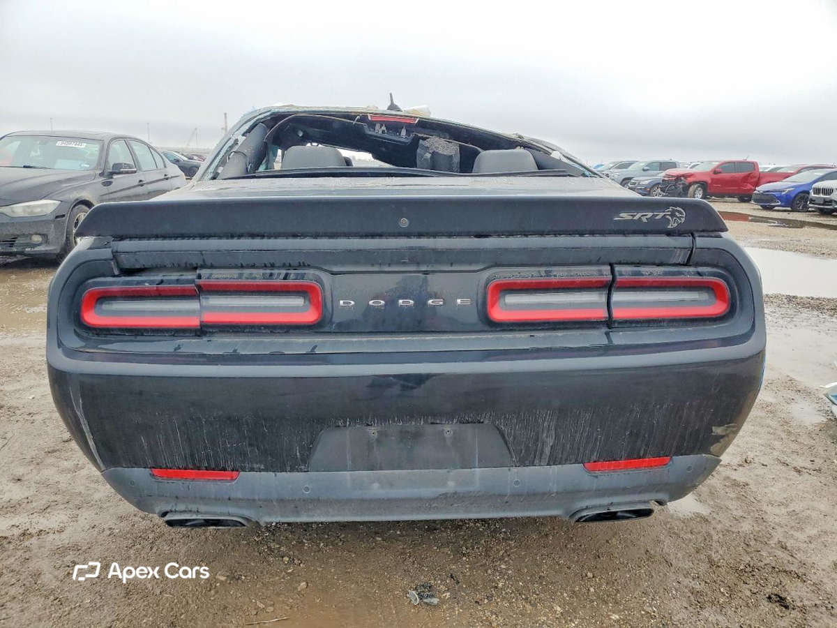 Dodge Challenger 2022