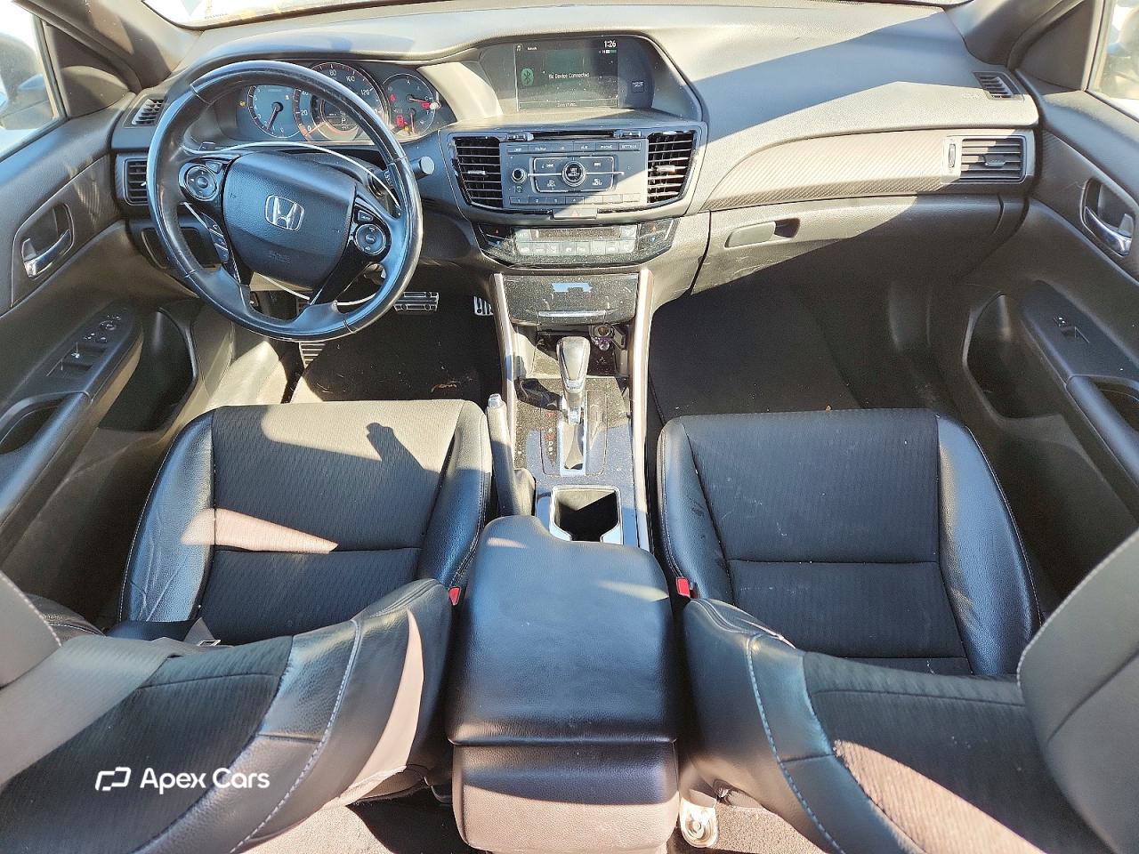 Honda Accord 2017