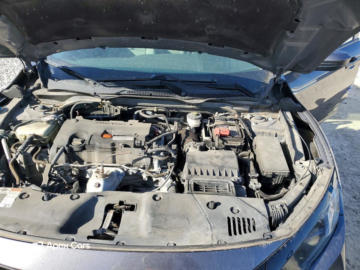Honda Civic 2019