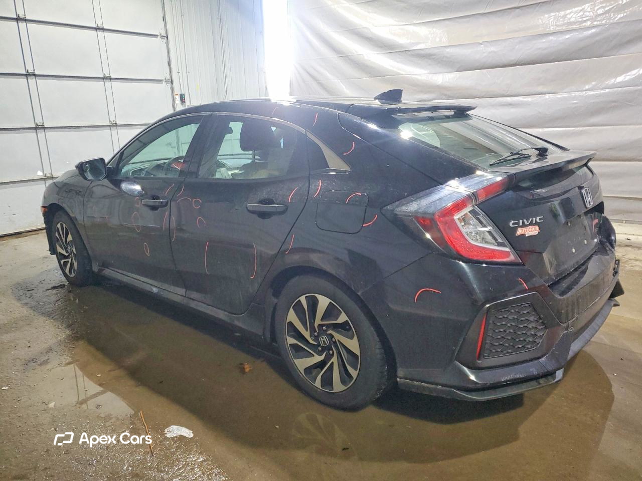 Honda Civic 2017