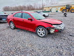 Ford Fusion 2012