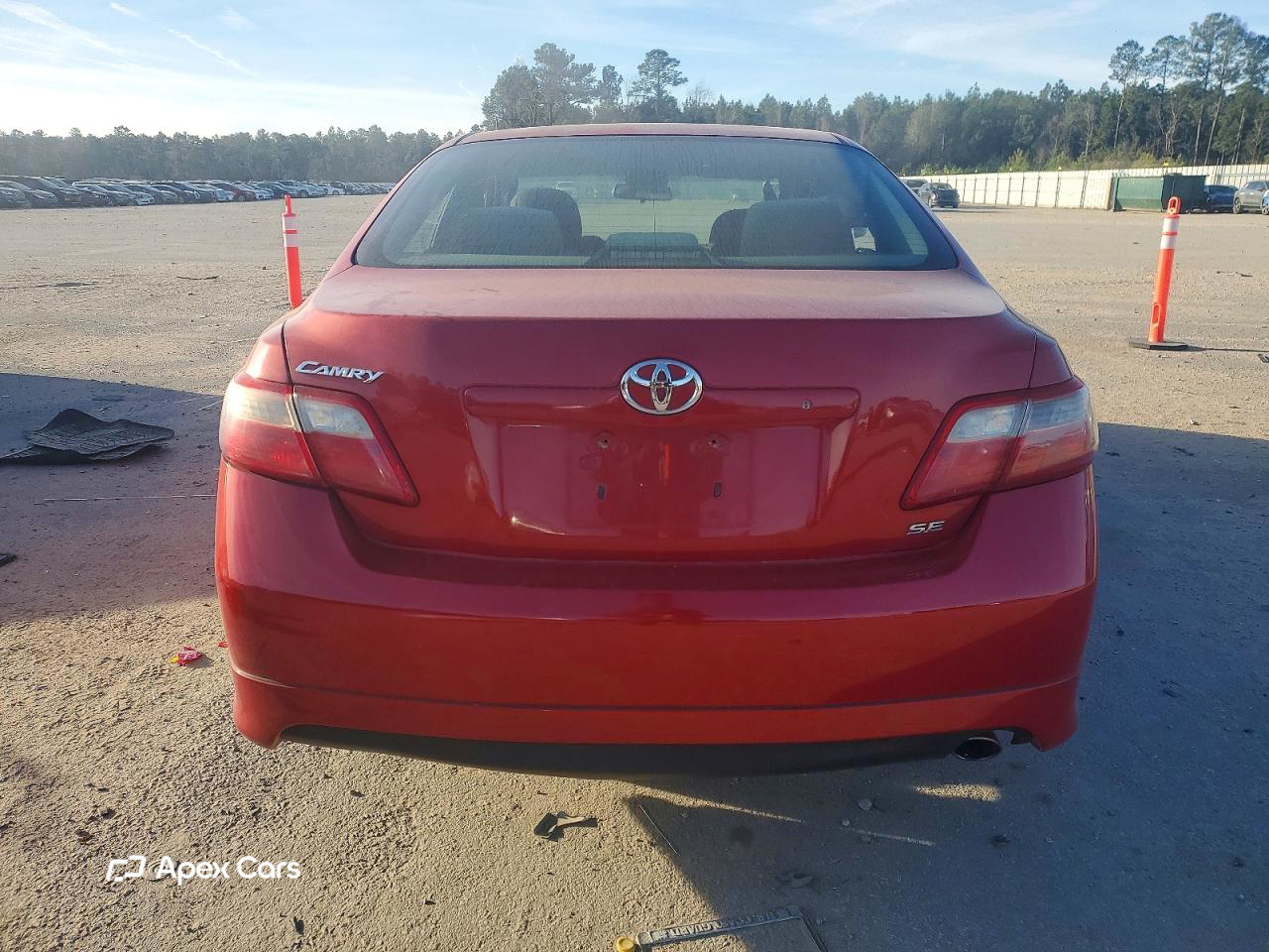 Toyota Camry 2007