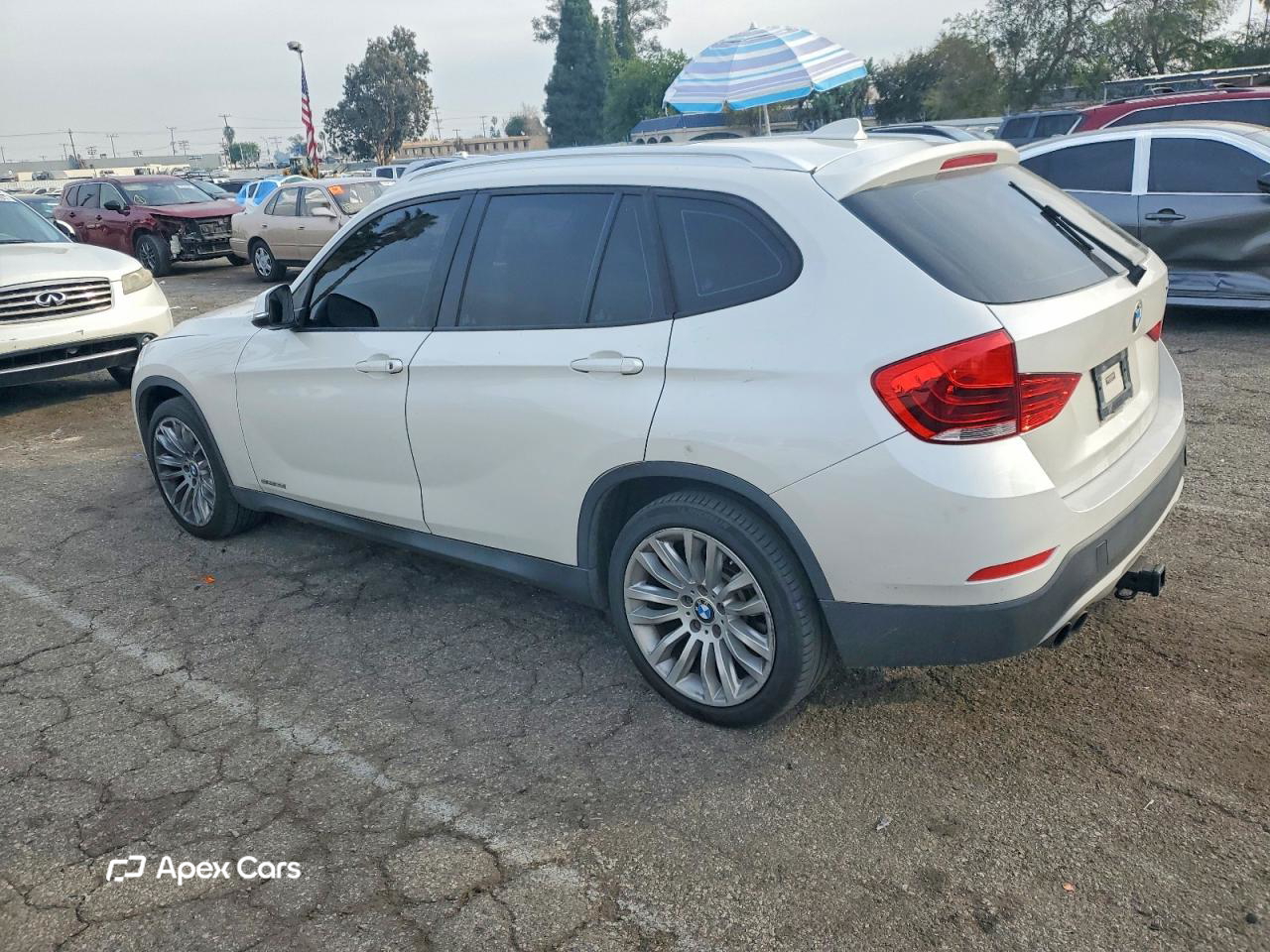 BMW X1 2014