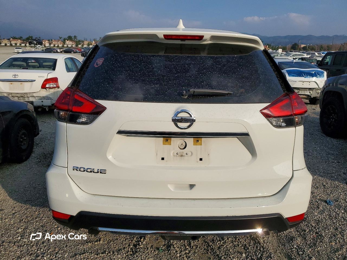 Nissan Rogue 2018