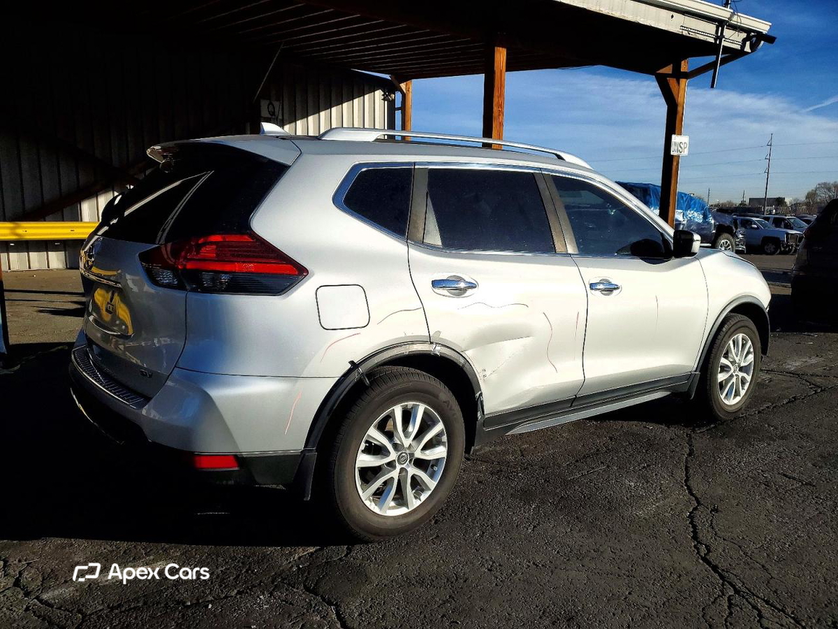 Nissan Rogue 2017
