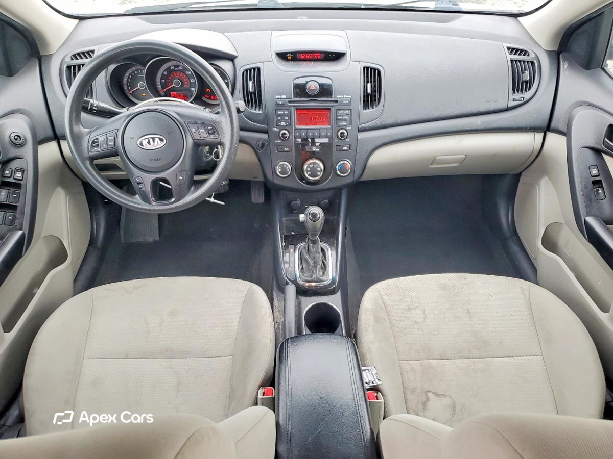 Kia Forte 2011