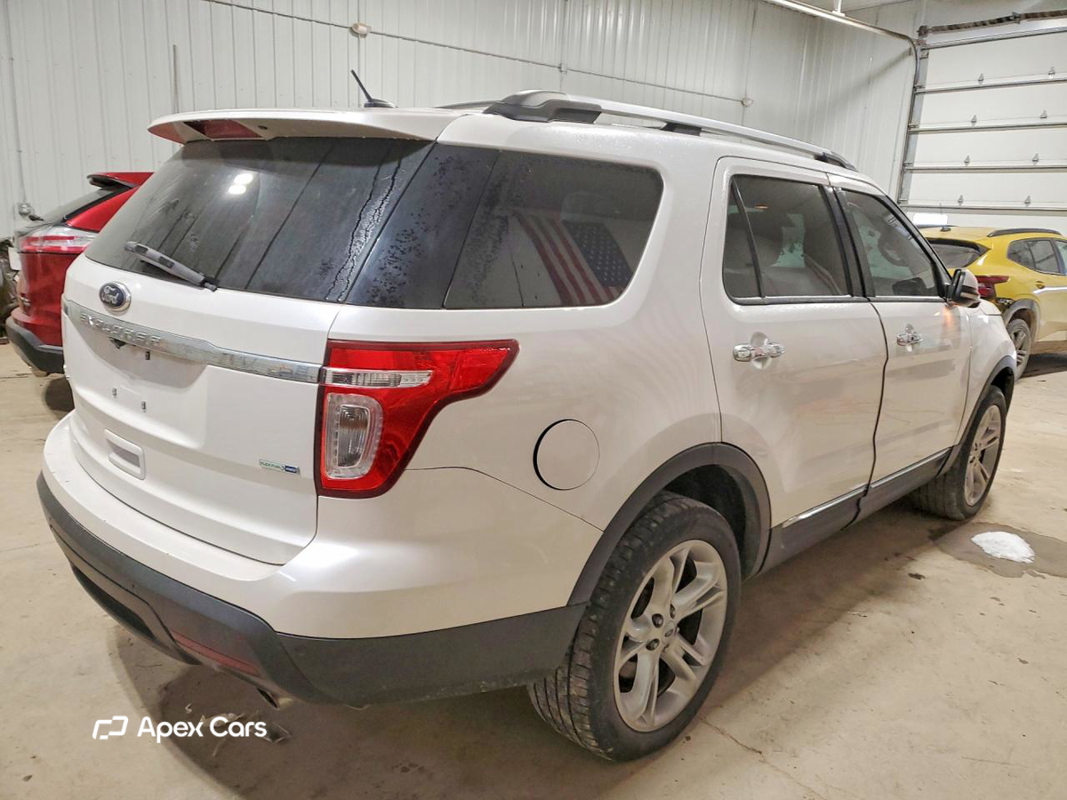 Ford Explorer 2013