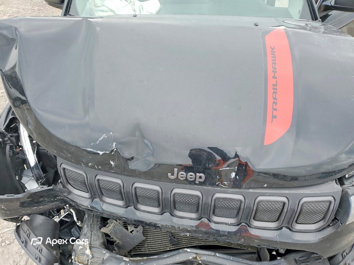 Jeep Compass 2022