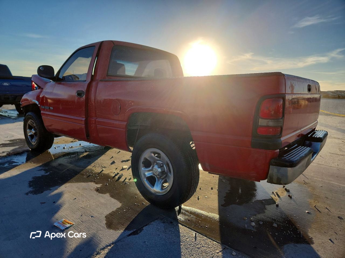 Dodge RAM 2001