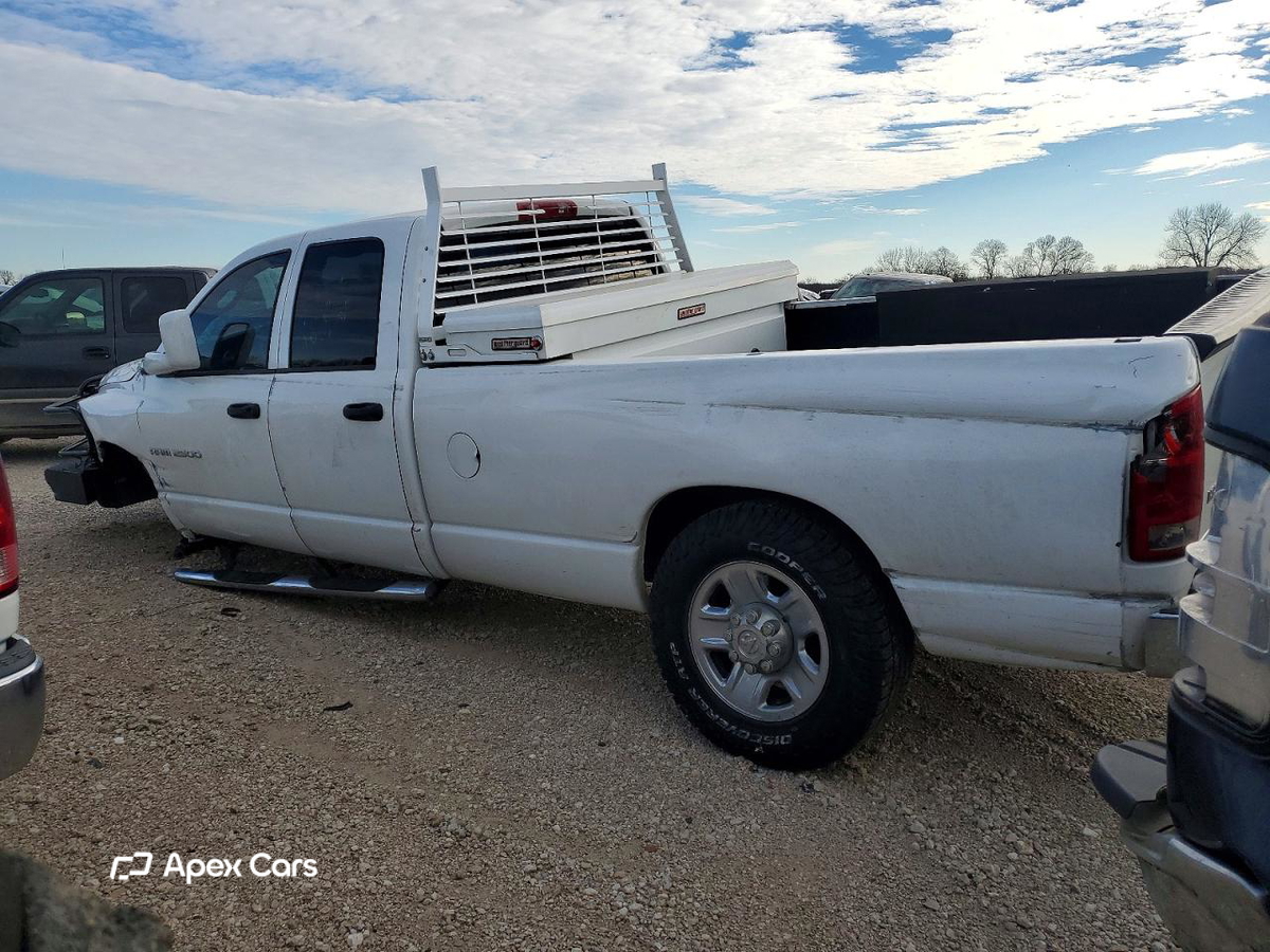 Dodge RAM 2005