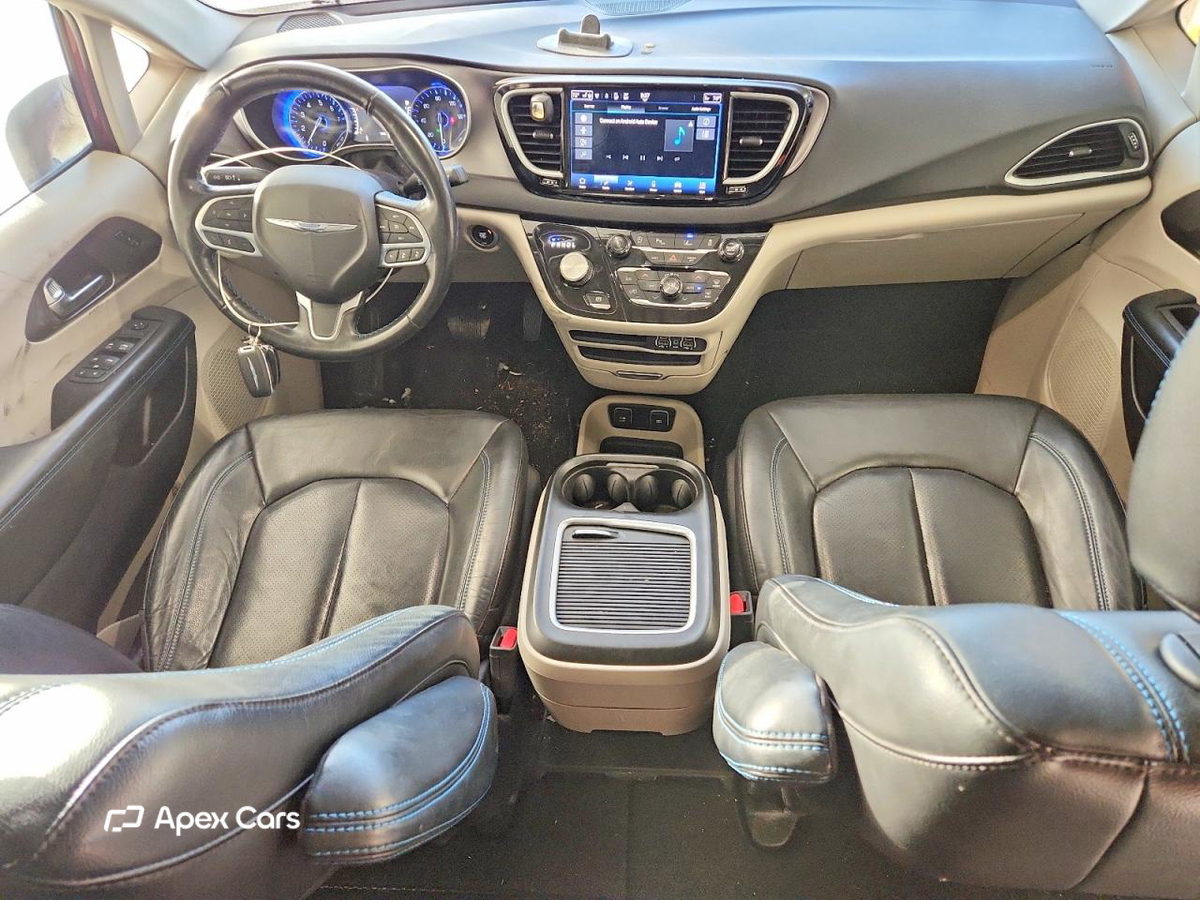 Chrysler Pacifica 2021
