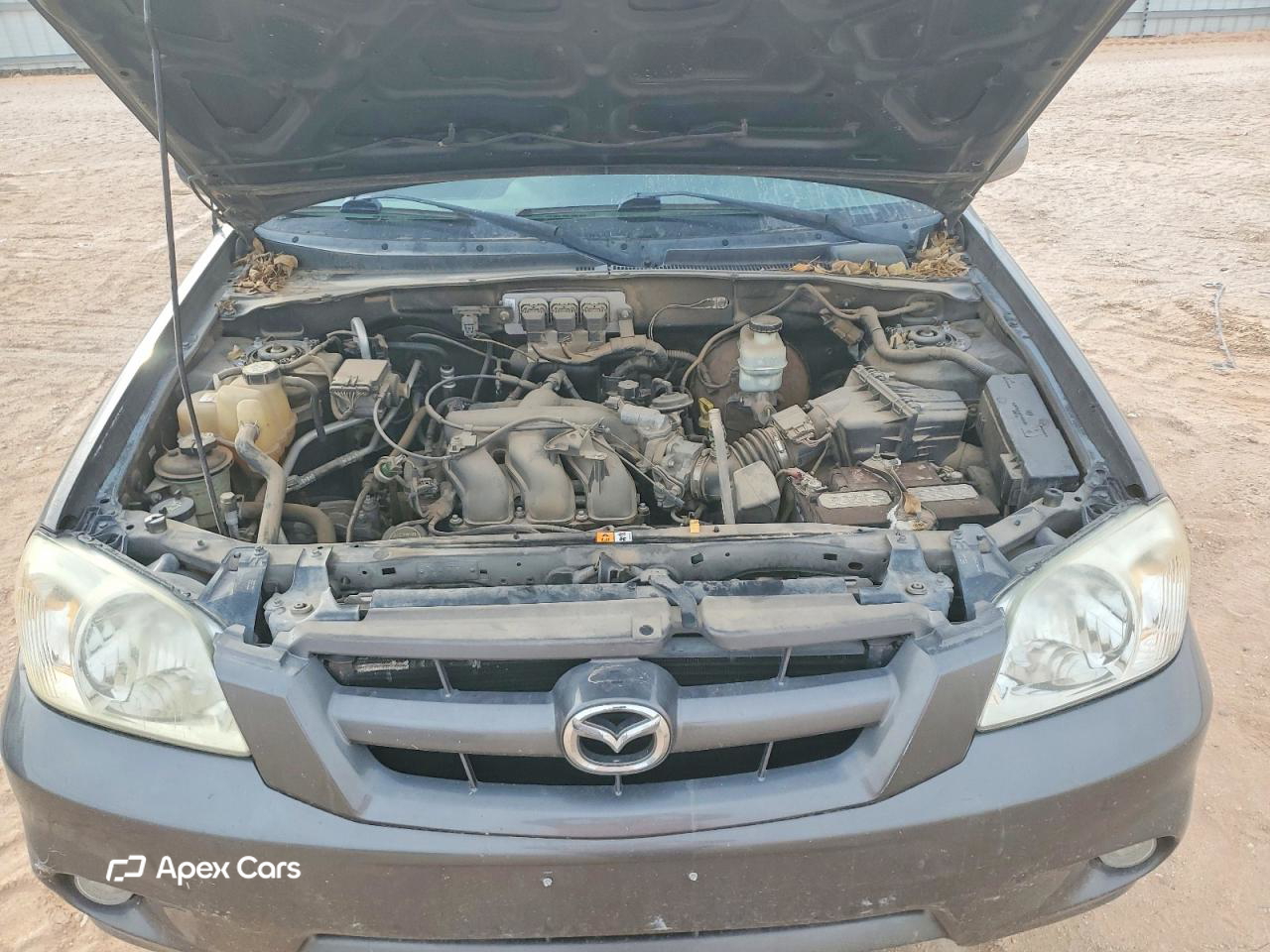 Mazda Tribute 2005