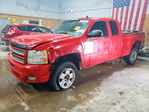 Chevrolet Silverado 2013