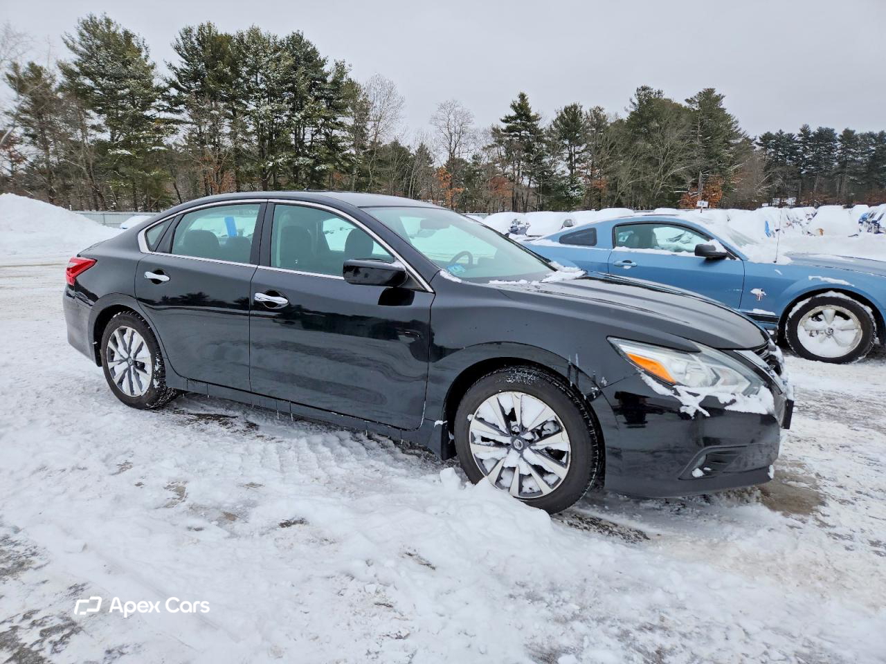 Nissan Altima 2016