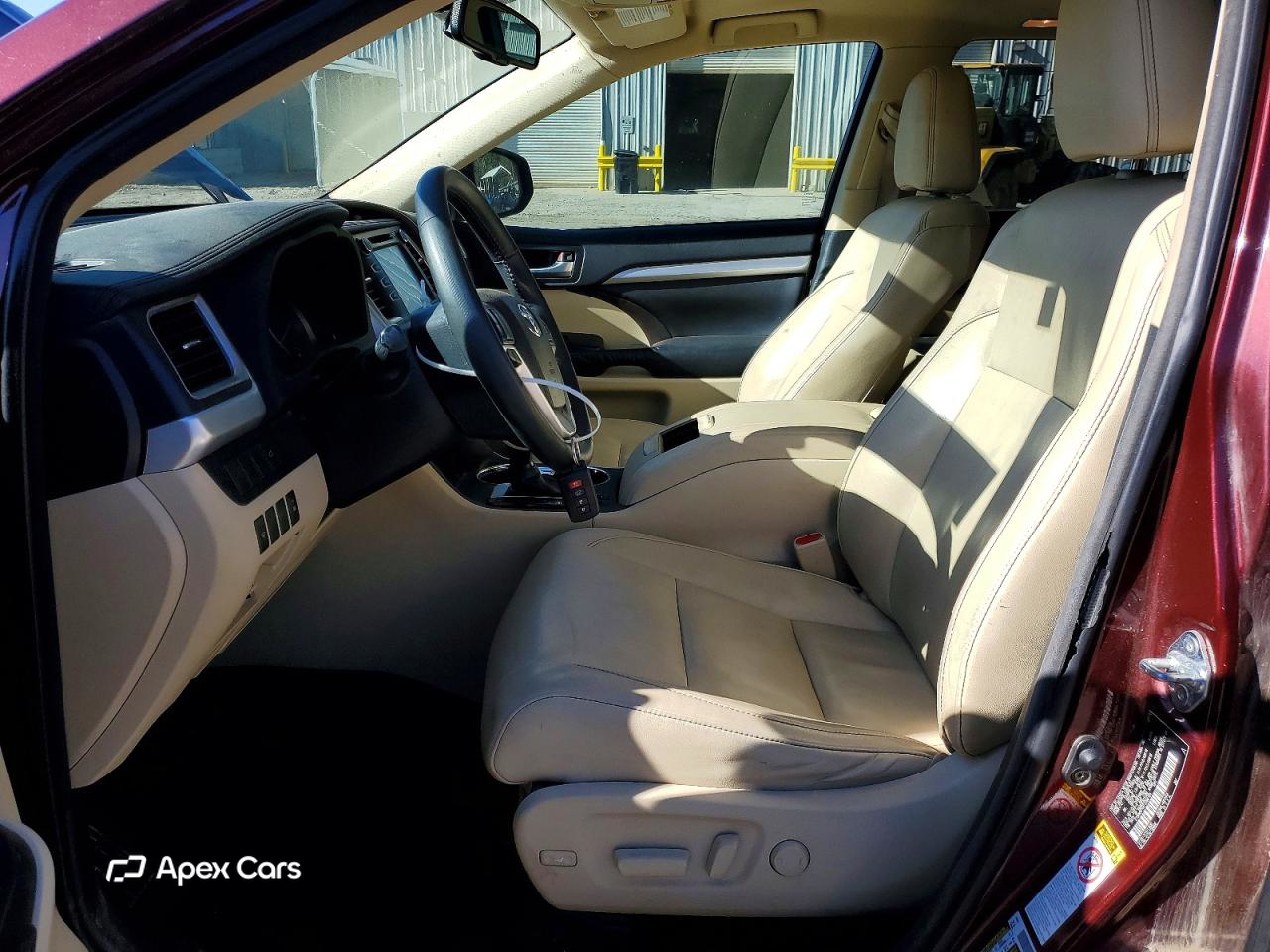 Toyota Highlander 2015