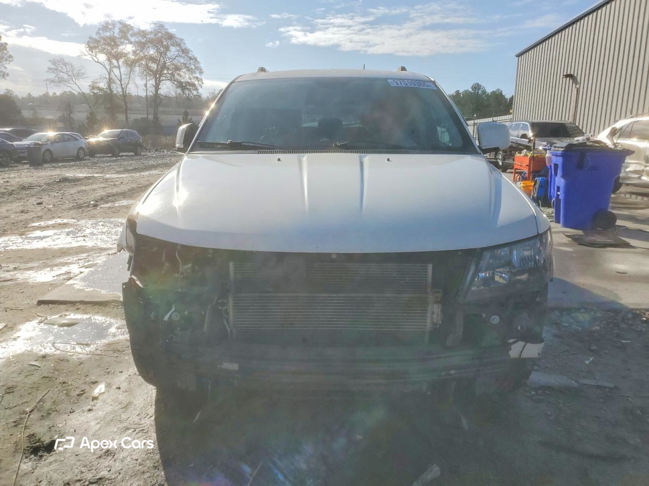 Dodge Journey 2016