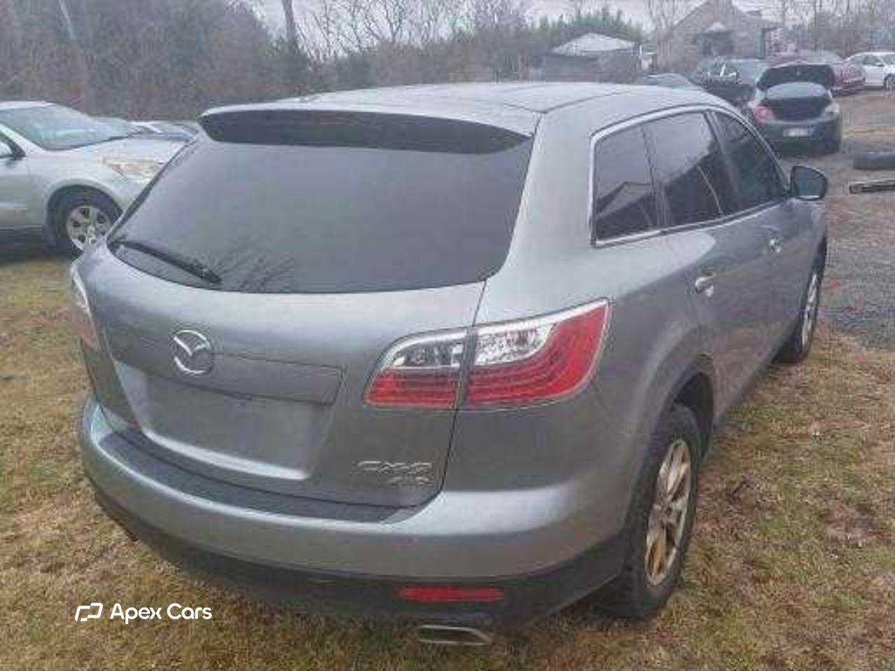 Mazda CX-9 2011