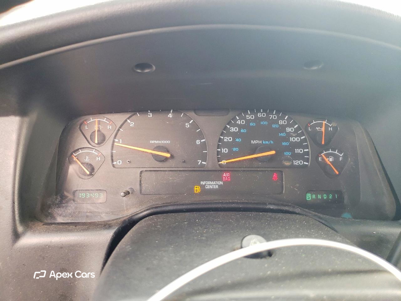 Dodge Dakota 2002