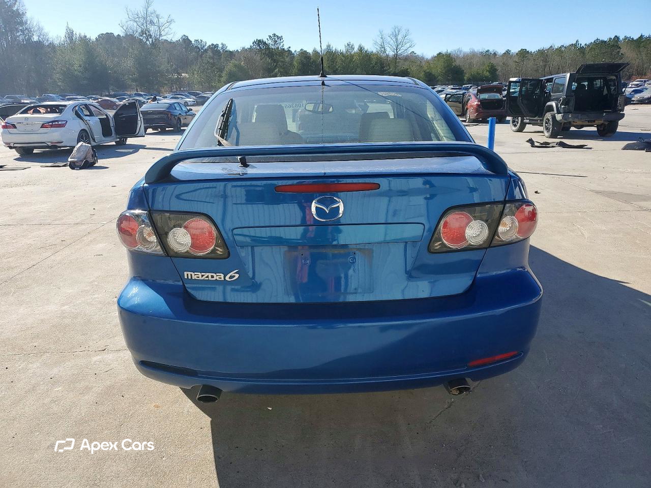 Mazda 6 2006