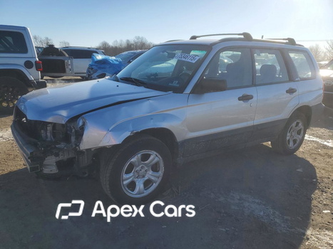 Subaru Forester 2004 - Image 1 of 14