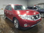 Nissan Pathfinder 2014