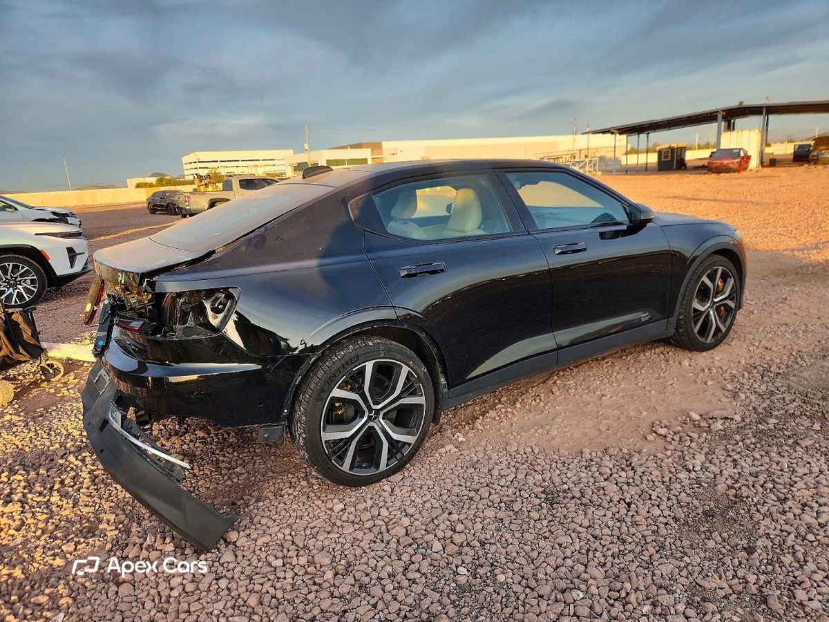 Polestar 2 2021