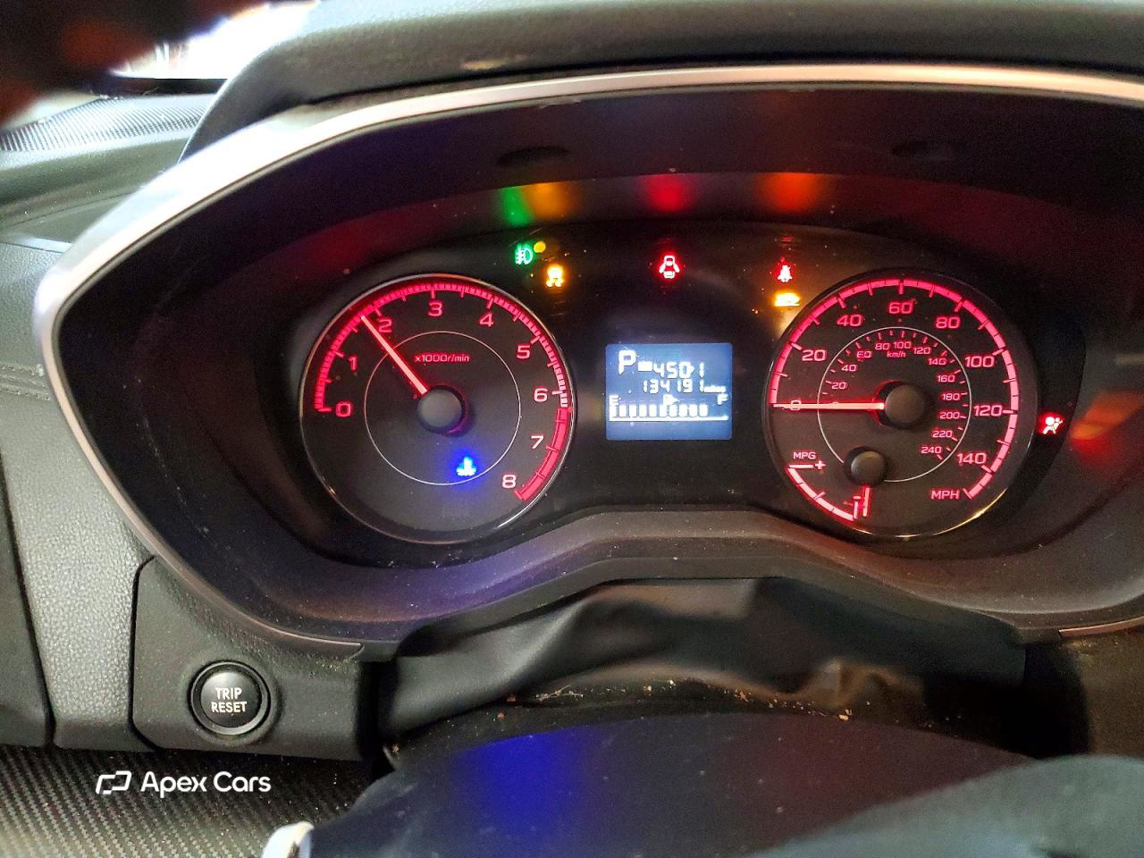 Subaru XV 2018