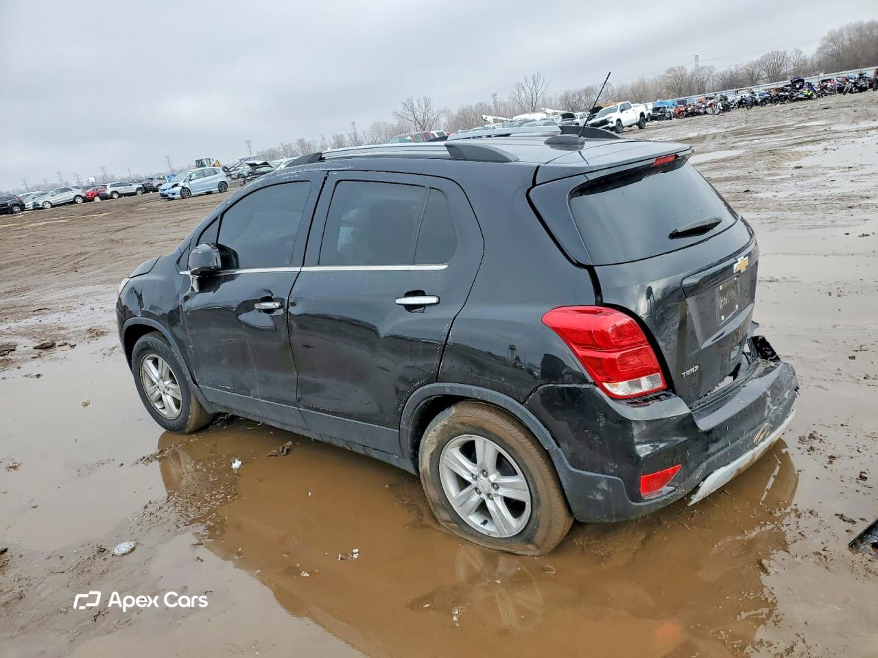 Chevrolet Trax 2019