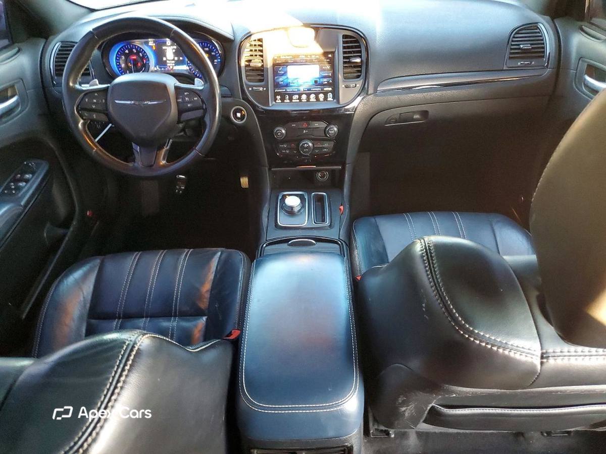 Chrysler 300 2015