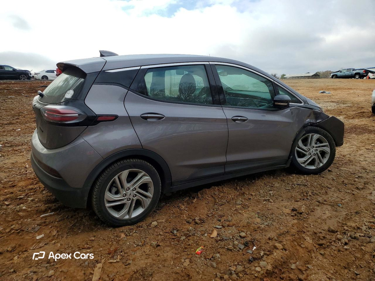 Chevrolet Bolt EUV 2023