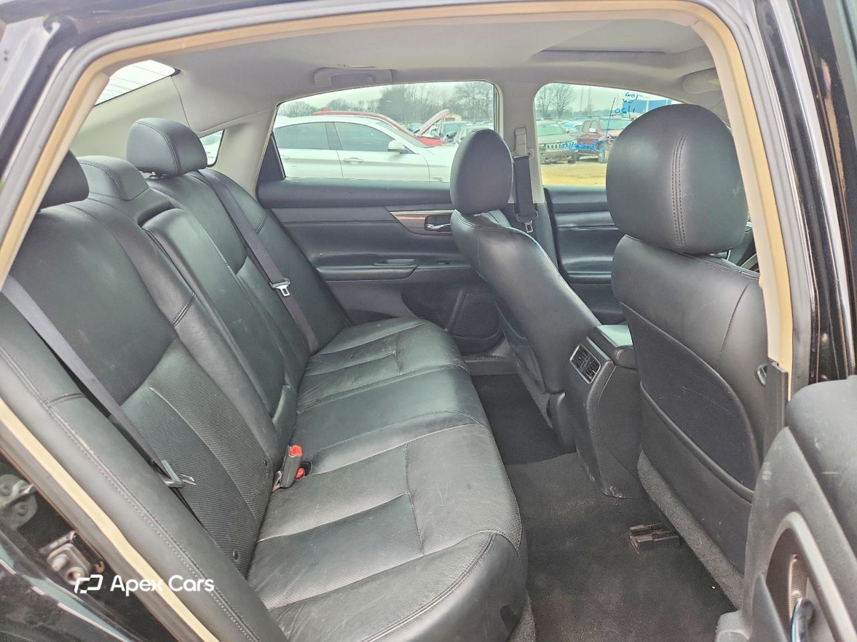 Nissan Altima 2013