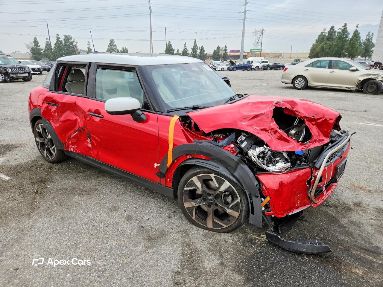 MINI Cooper 2025
