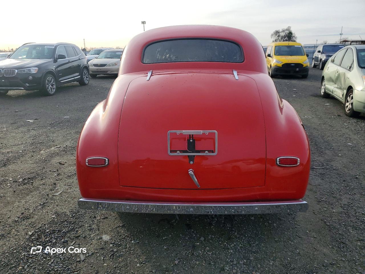 Chevrolet  1941
