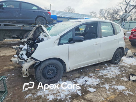 Honda Fit 2010 - Image 1 of 5