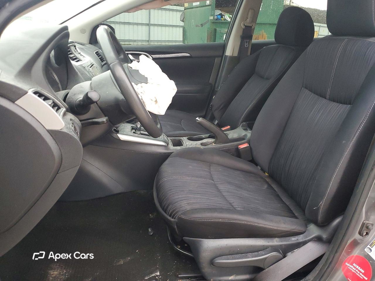 Nissan Sentra 2016