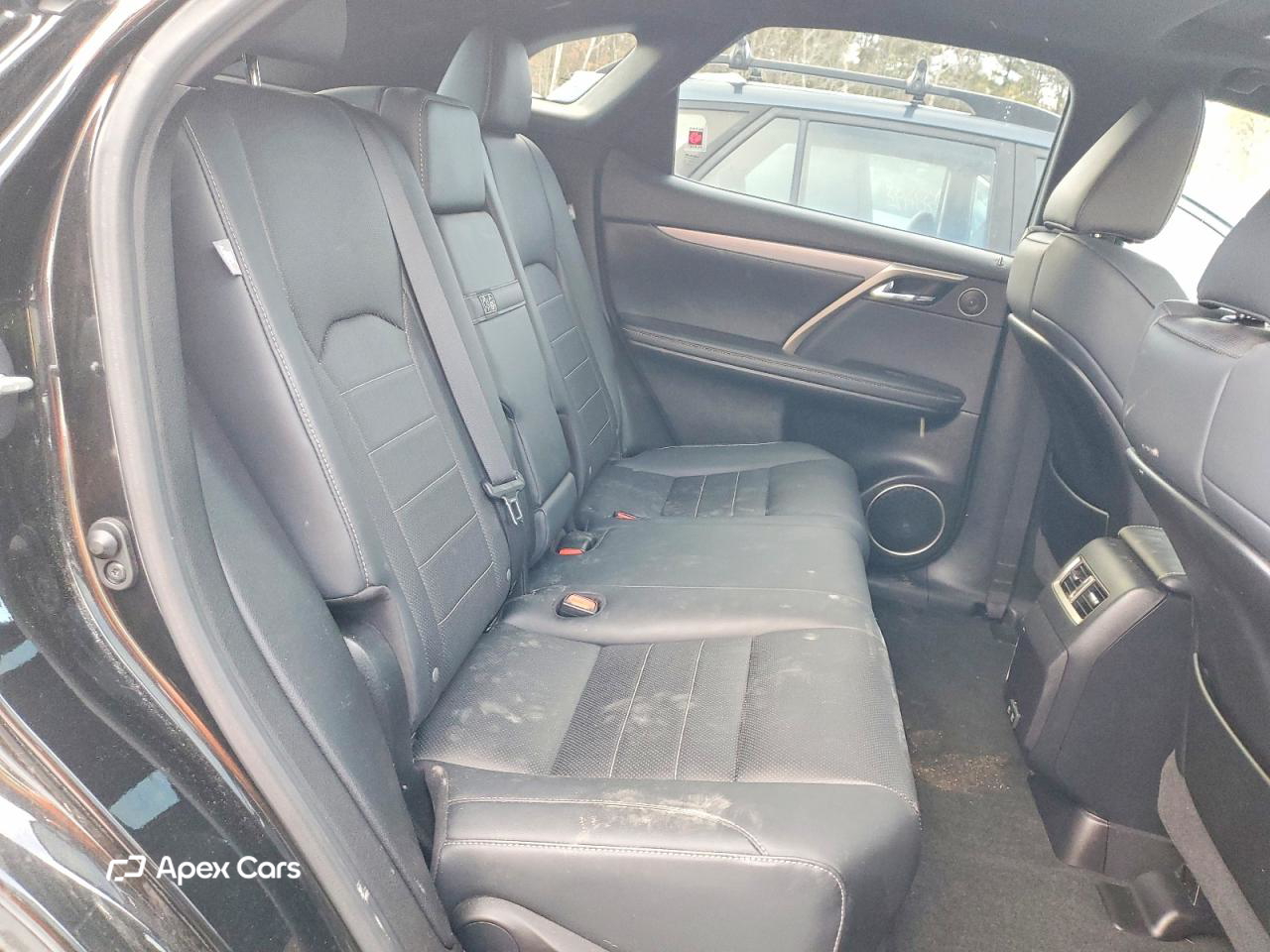 Lexus RX 2022