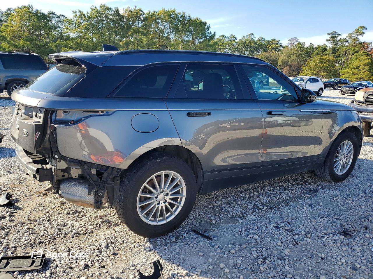 Land Rover Range Rover Velar 2019