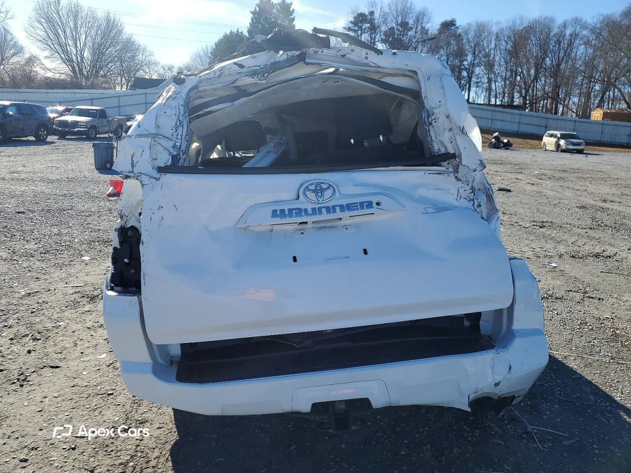 Toyota 4Runner 2021