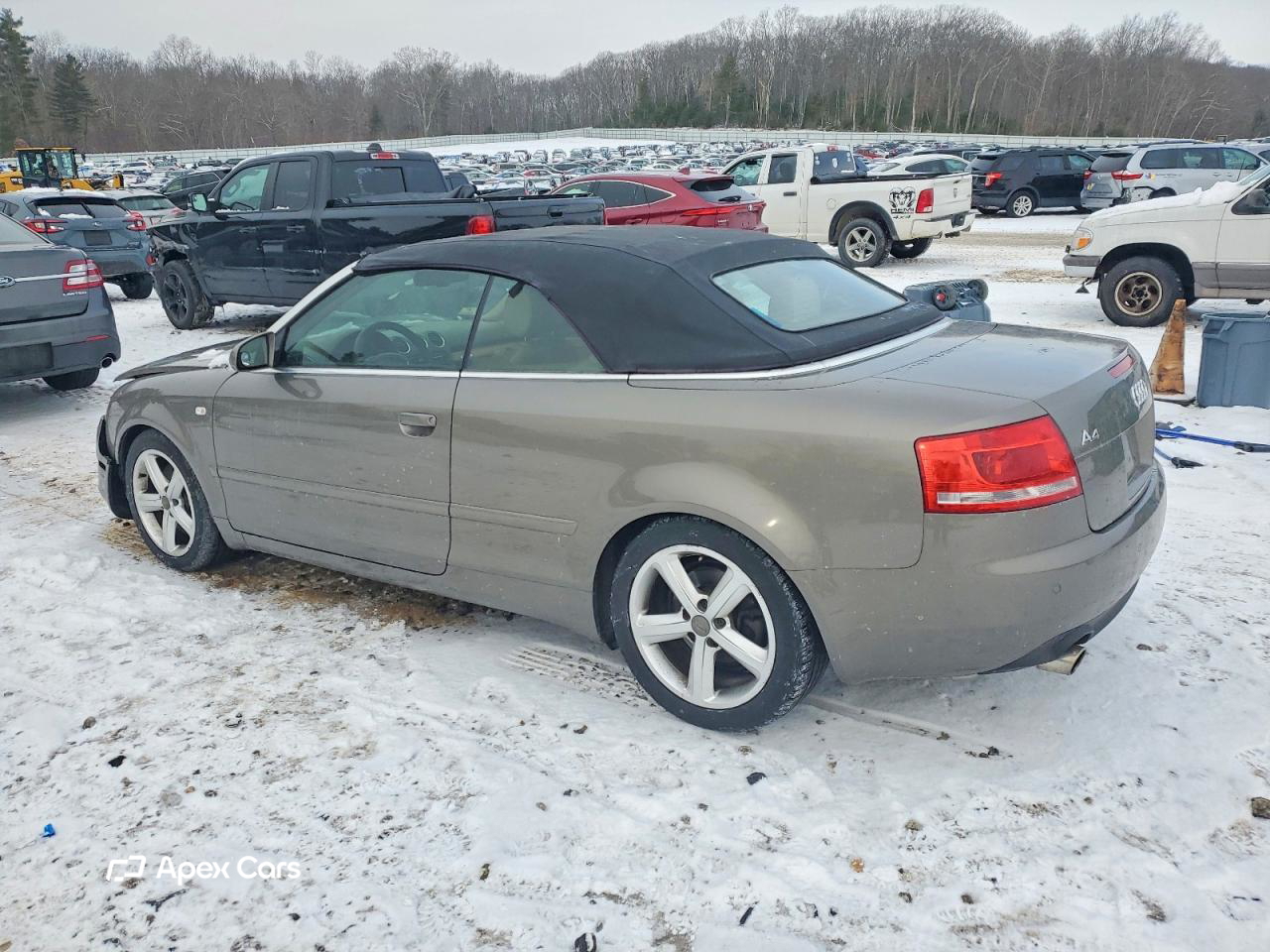Audi A4 2007