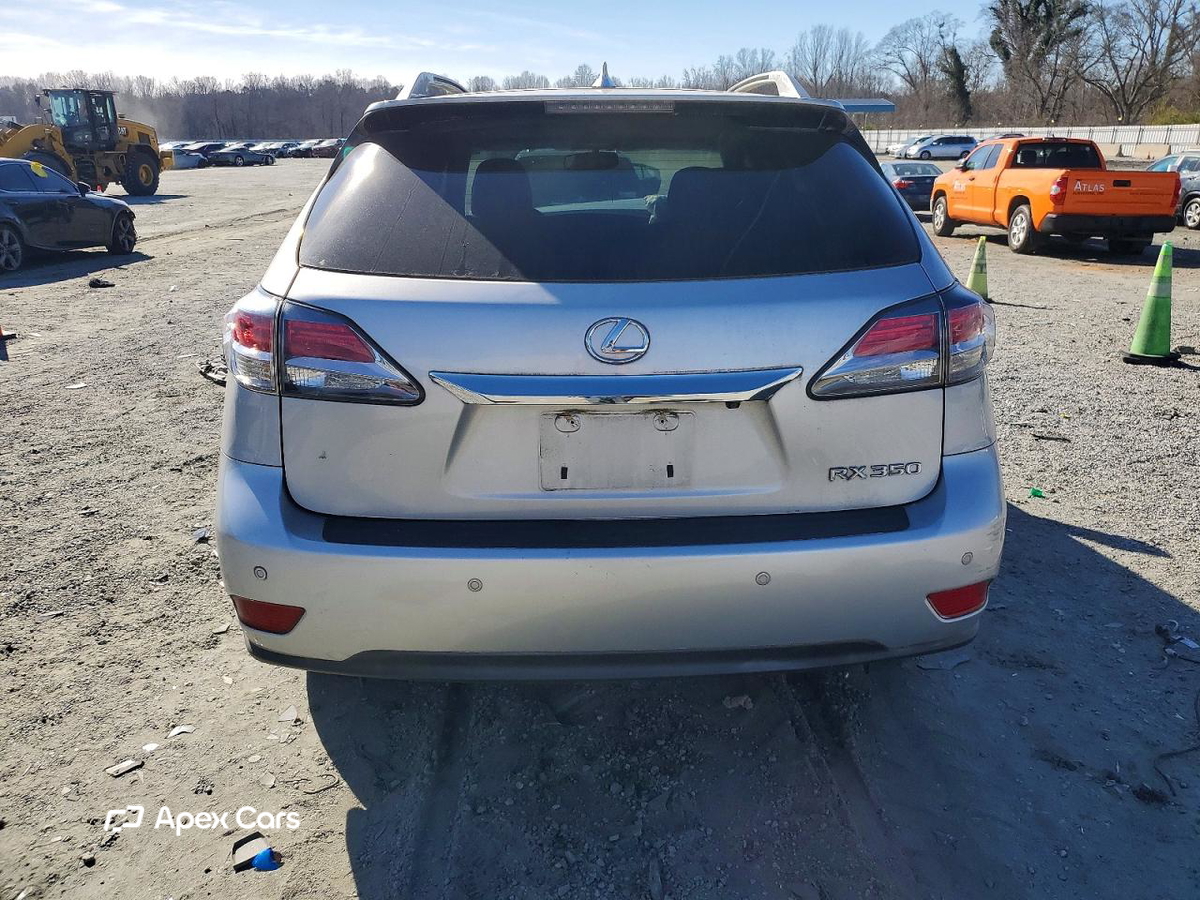 Lexus RX 2015