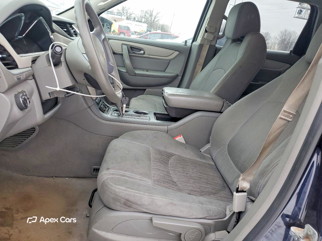 Chevrolet Traverse 2017