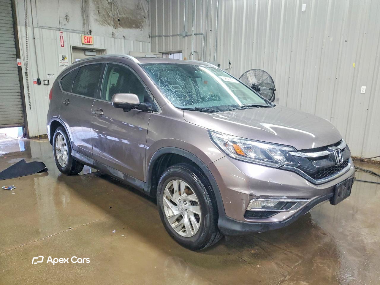 Honda CR-V 2016