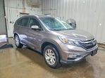 Honda CR-V 2016