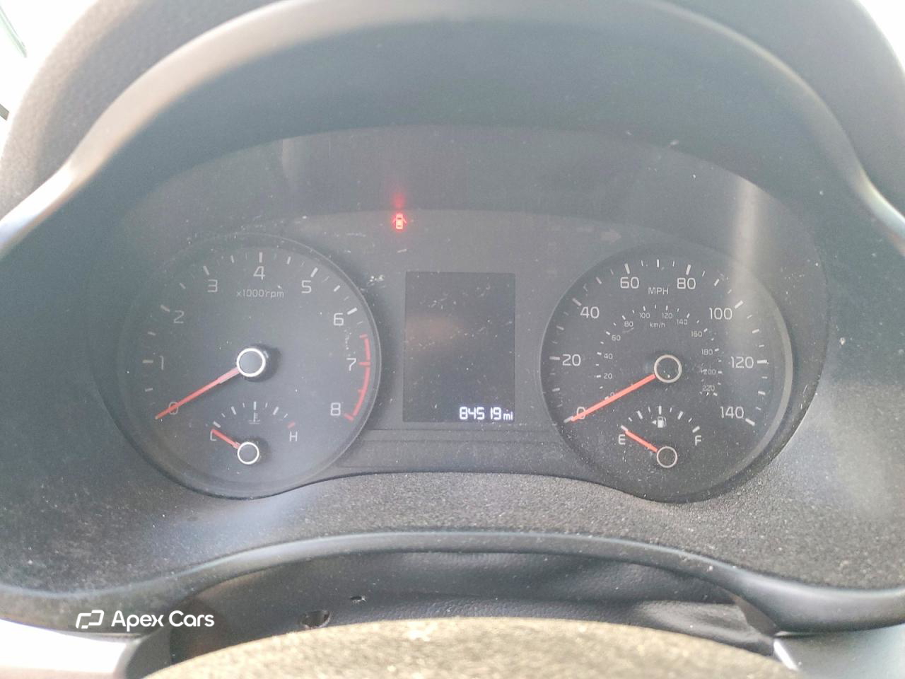 Kia Rio 2020