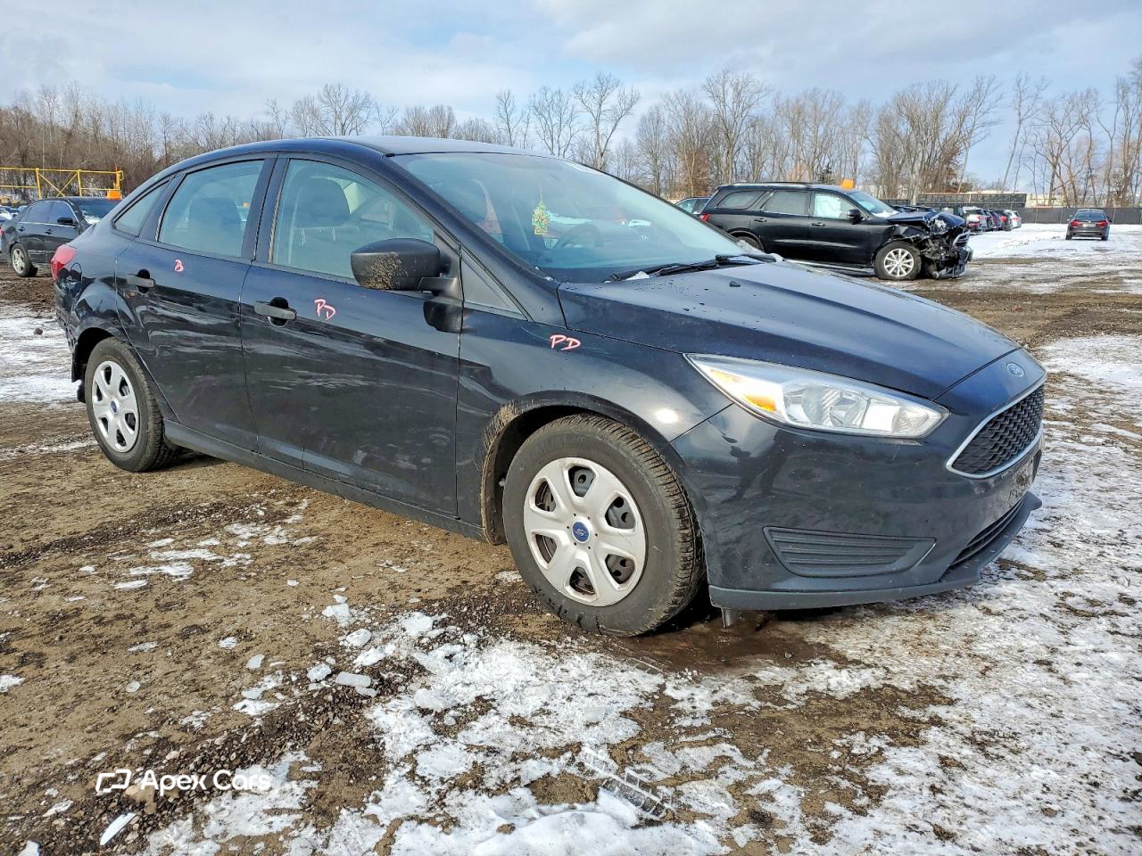Ford Focus 2018