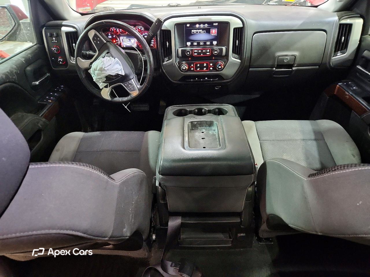 GMC Sierra 2014