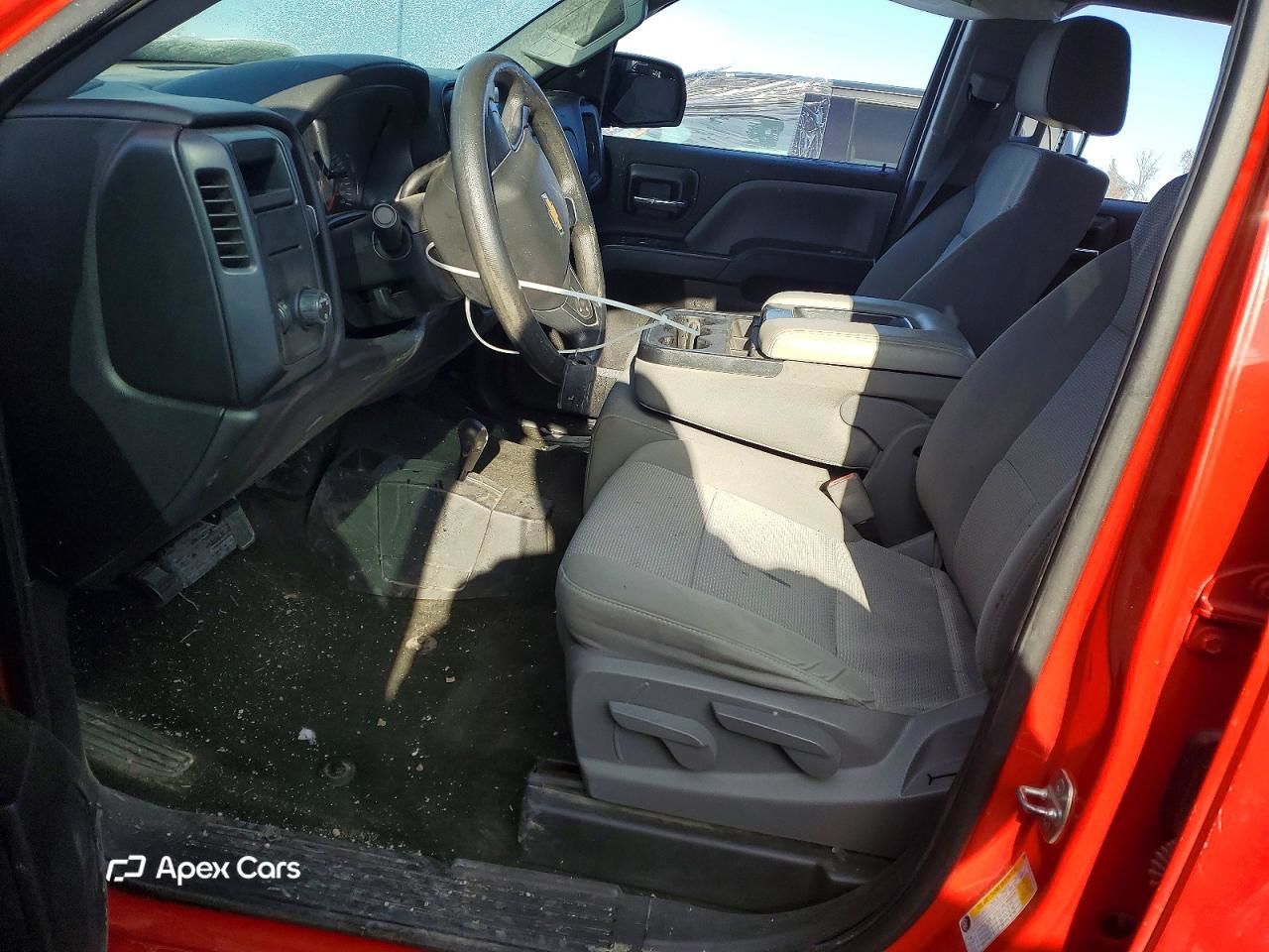 Chevrolet Silverado 2018
