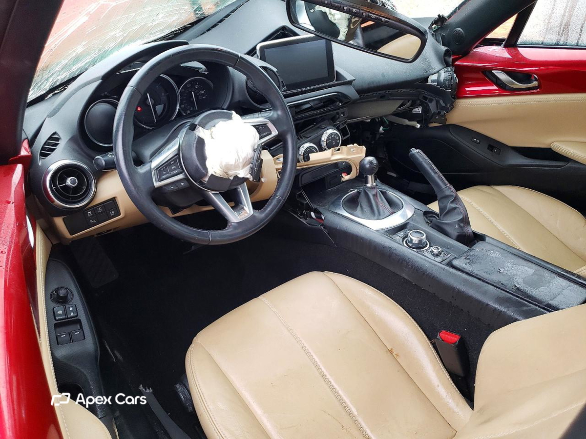 Mazda MX-5 2017