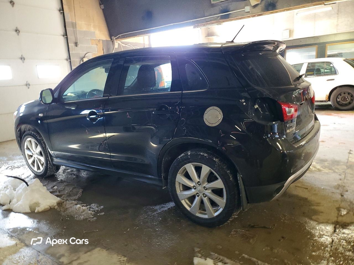 Mitsubishi Outlander 2014